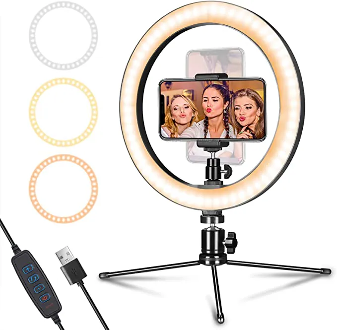 رینگ لایت مدل ABF1