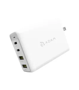 کیت شارژر 100 وات آدام المنتس مدل OMNIA Pro