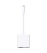مبدل لایتنینگ به 3 USB اورجینال اپل