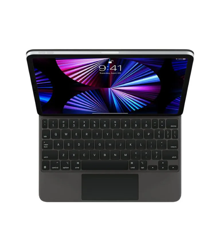 مجیک کیبورد آیپد پرو 11 اینچ - مشکی