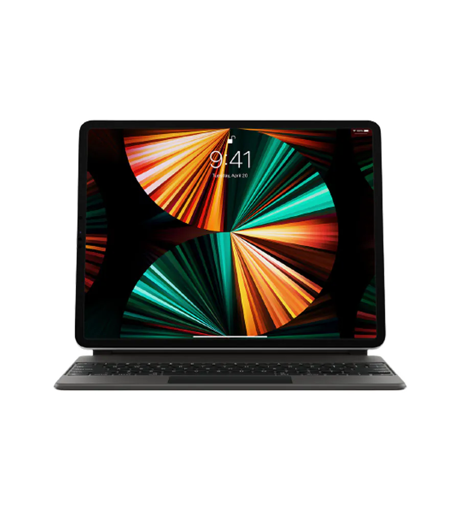 مجیک کیبورد آیپد پرو 12.9 اینچ - مشکی مجیک کیبورد آیپد پرو 12.9 اینچ - مشکی