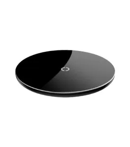 شارژر وایرلس بیسوس 10 وات مدل Transparent