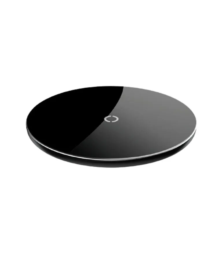 شارژر وایرلس بیسوس 10 وات مدل Transparent