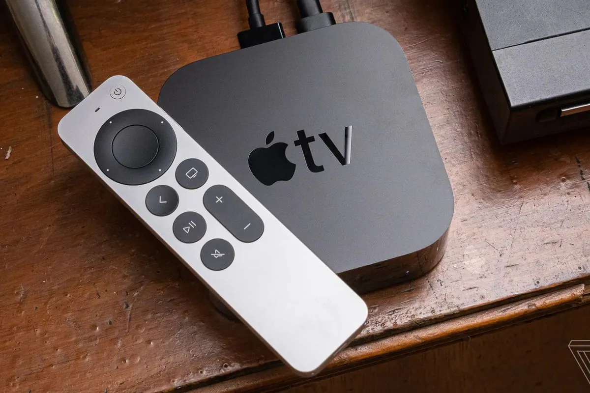 اپل تی وی (Apple TV)