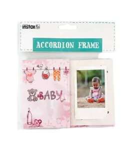 قاب عکس فوجی فیلم مدل Instax Accordion