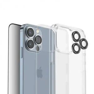 پک 4 عددی محافظتی گرین مدل °360 Privacy مناسب گوشی آیفون iPhone13ProMax