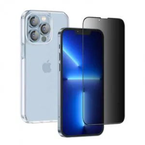 پک 4 عددی محافظتی گرین مدل °360 Privacy مناسب گوشی آیفون iPhone13Pro