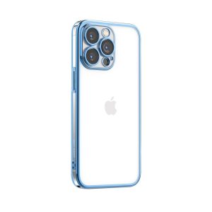 کاور ژله ای گرین مدل Mars Electroplating مناسب گوشی آیفون iPhone13Pro