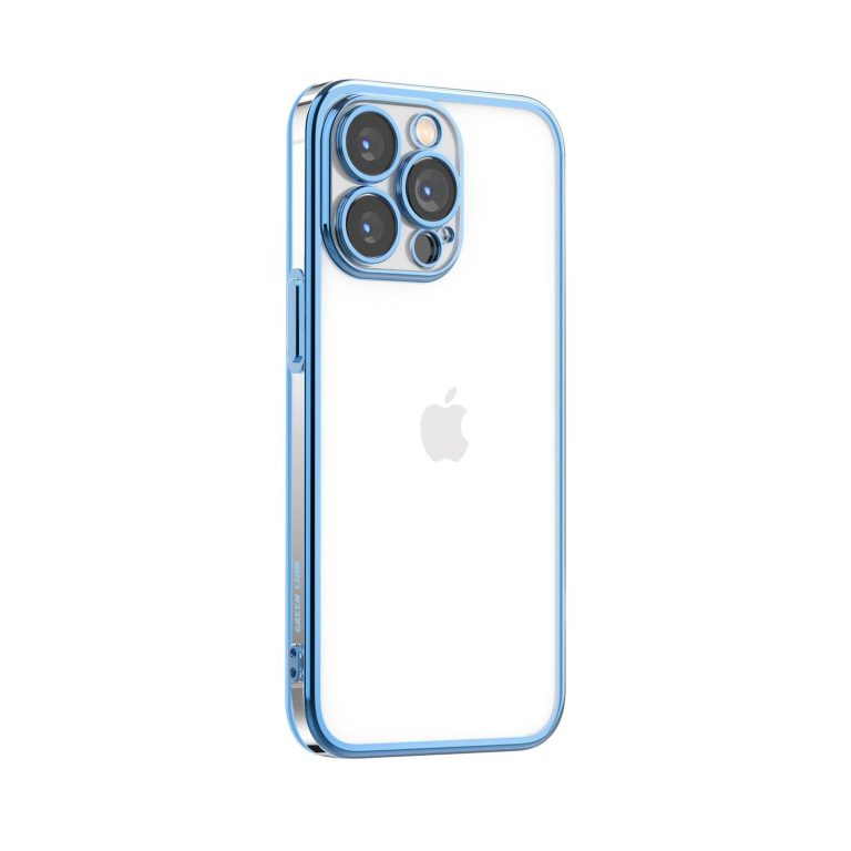 کاور ژله ای گرین مدل Mars Electroplating مناسب گوشی آیفون iPhone13Pro