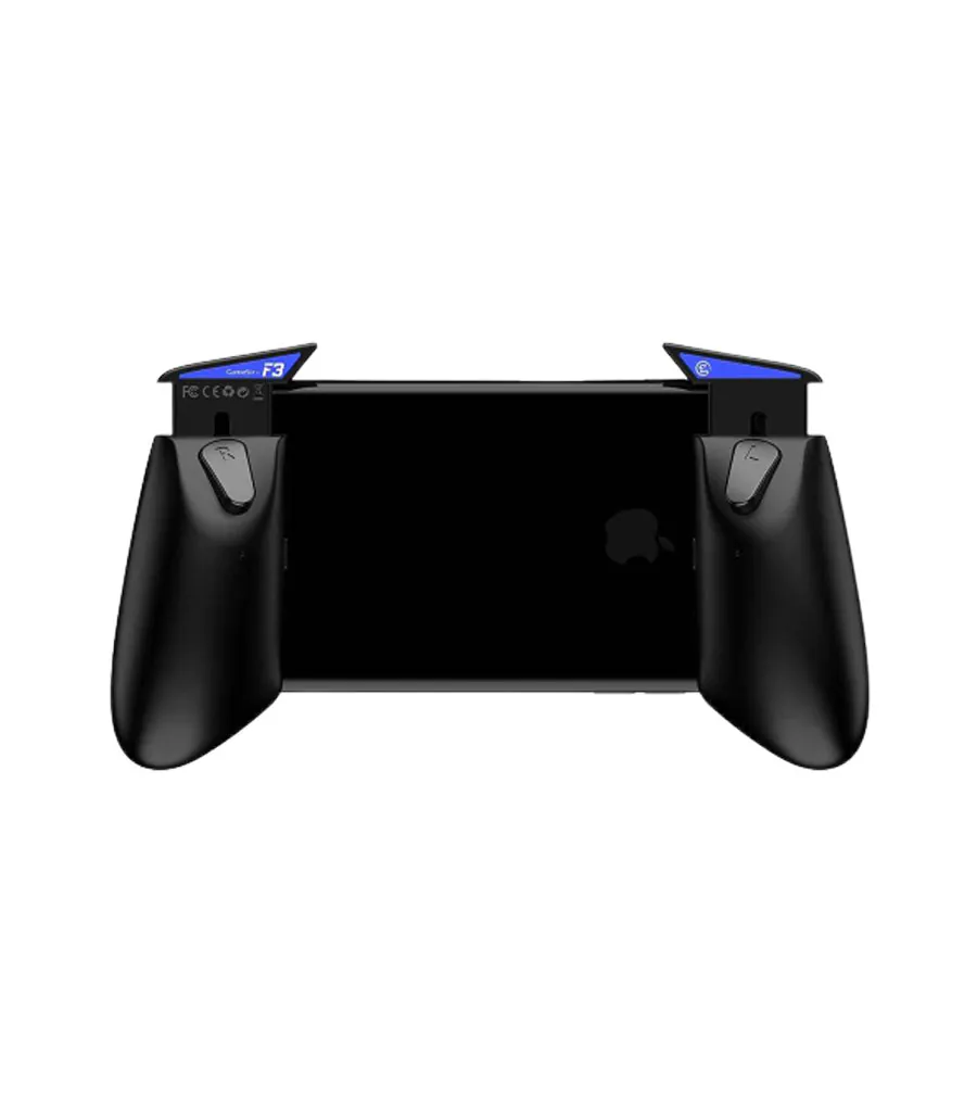 دسته بازی گیمسر مدل F3 Plus مناسب بازی با گوشی دسته بازی گیمسر مدل F3 Plus مناسب بازی با گوشی