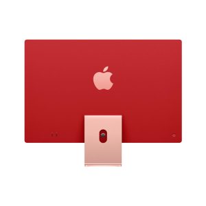 آیمک 24 اینچ M1 ظرفیت 256GB/8-8 Core قرمز مدل MJVA3