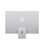 آیمک 24 اینچ M1 ظرفیت 256GB/8-8 Core نقره ای مدلMGTF3