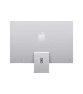 آیمک 24 اینچ M1 ظرفیت 256GB/8-8 Core نقره ای مدلMGTF3