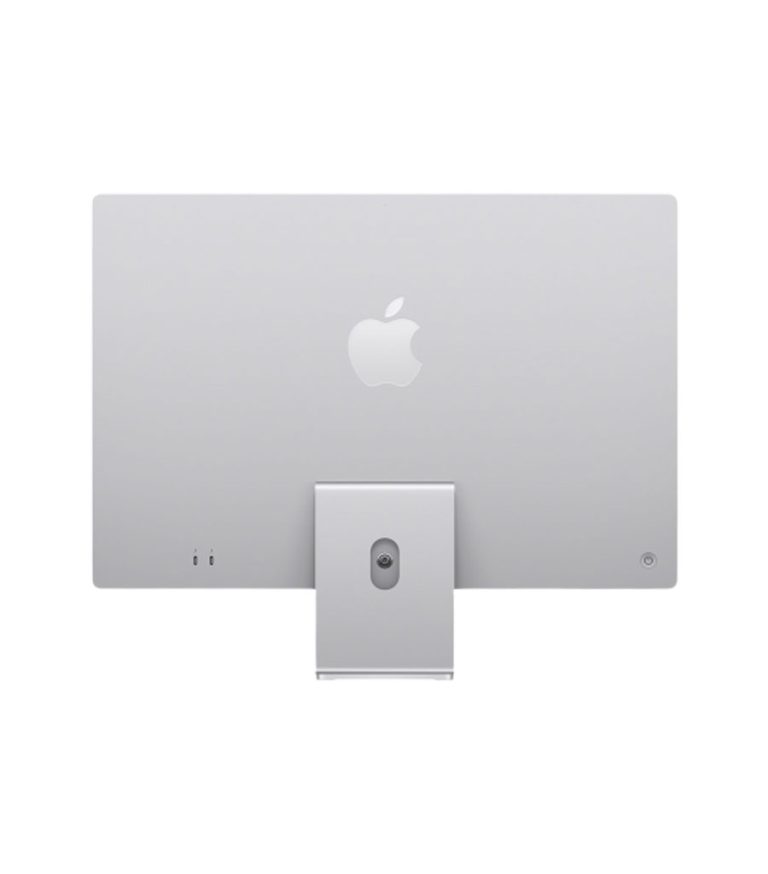 آیمک 24 اینچ M1 ظرفیت 256GB/8-8 Core نقره ای مدلMGTF3