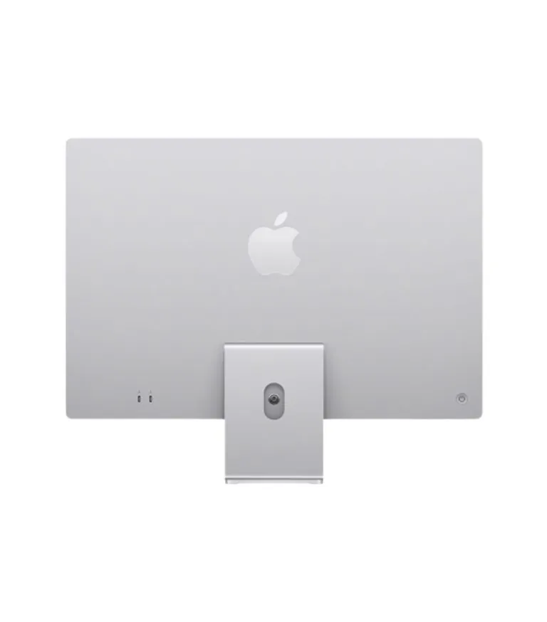 آیمک 24 اینچ M1 ظرفیت 256GB/8-8 Core نقره ای مدلMGTF3