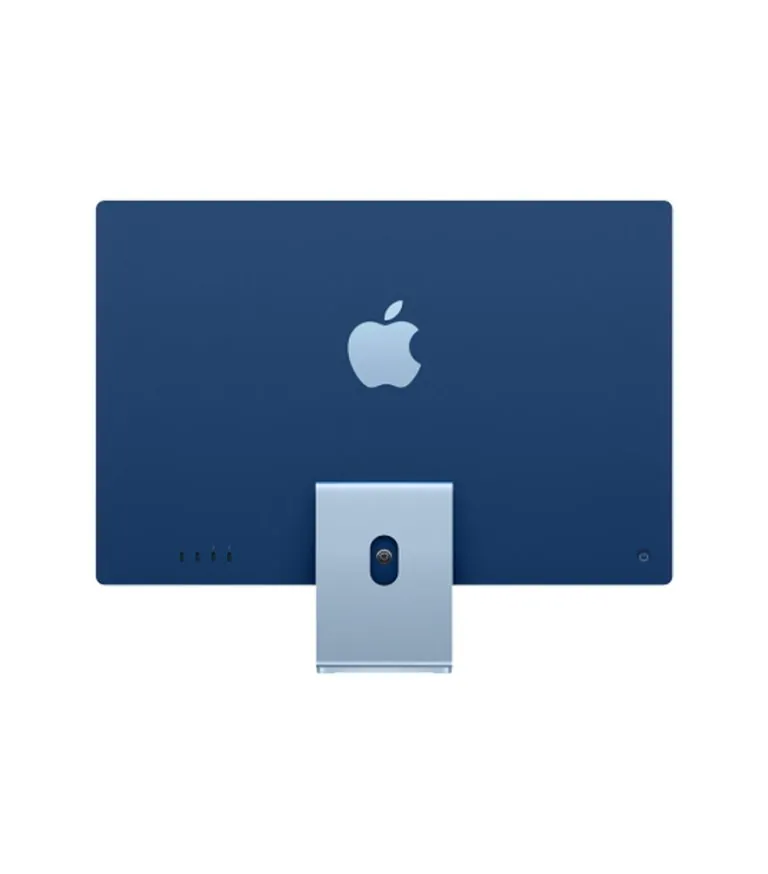 آیمک 24 اینچ M1 ظرفیت 512GB/8-8 Core آبی مدل MGPL3