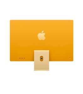 آیمک 24 اینچ M1 ظرفیت 512GB/8-8 Core زرد مدل Z12T