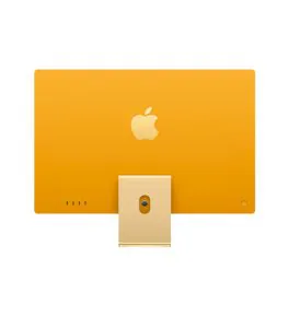 آیمک 24 اینچ M1 ظرفیت 512GB/8-8 Core زرد مدل Z12T
