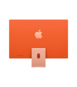 آیمک 24 اینچ M1 ظرفیت 512GB/8-8 Core نارنجی مدل Z133