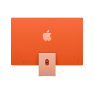 آیمک 24 اینچ M1 ظرفیت 512GB/8-8 Core نارنجی مدل Z133