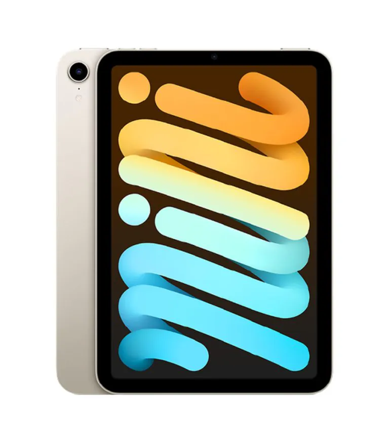 آیپد مینی 6 - 2021 ظرفیت 256 گیگ 5G نسخه Wi-Fi + سلولار