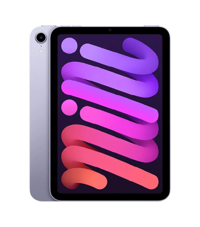 آیپد مینی 6 - 2021 ظرفیت 64 گیگ 5G نسخه Wi-Fi + سلولار