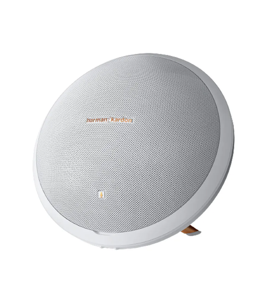 اسپیکر بلوتوثی قابل حمل هارمن کاردن مدل Onyx 2 Studio اسپیکر بلوتوثی قابل حمل هارمن کاردن مدل Onyx 2 Studio