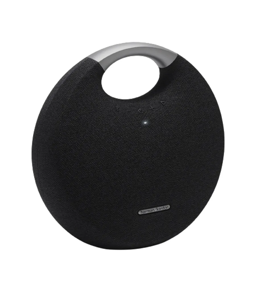 اسپیکر بلوتوثی قابل حمل هارمن کاردن مدل Onyx Studio 5 اسپیکر بلوتوثی قابل حمل هارمن کاردن مدل Onyx Studio 5