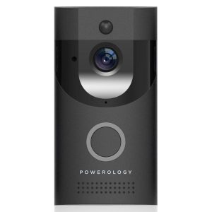 آیفون تصویری هوشمند پاورولوژی مدل Smart Video Doorbell