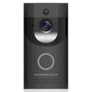آیفون تصویری هوشمند پاورولوژی مدل Smart Video Doorbell