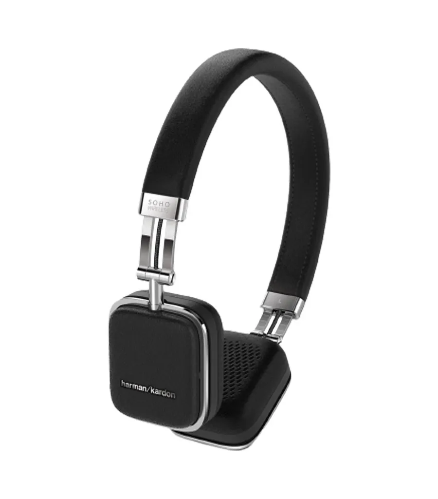 هدفون بی سیم هارمن کاردن مدل Soho Wireless هدفون بی سیم هارمن کاردن مدل Soho Wireless