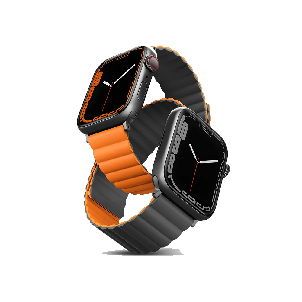 بند مغناطیسی دورو یونیک مدل Revix Reversible مناسب اپل واچ 42/44/45 میلی متری