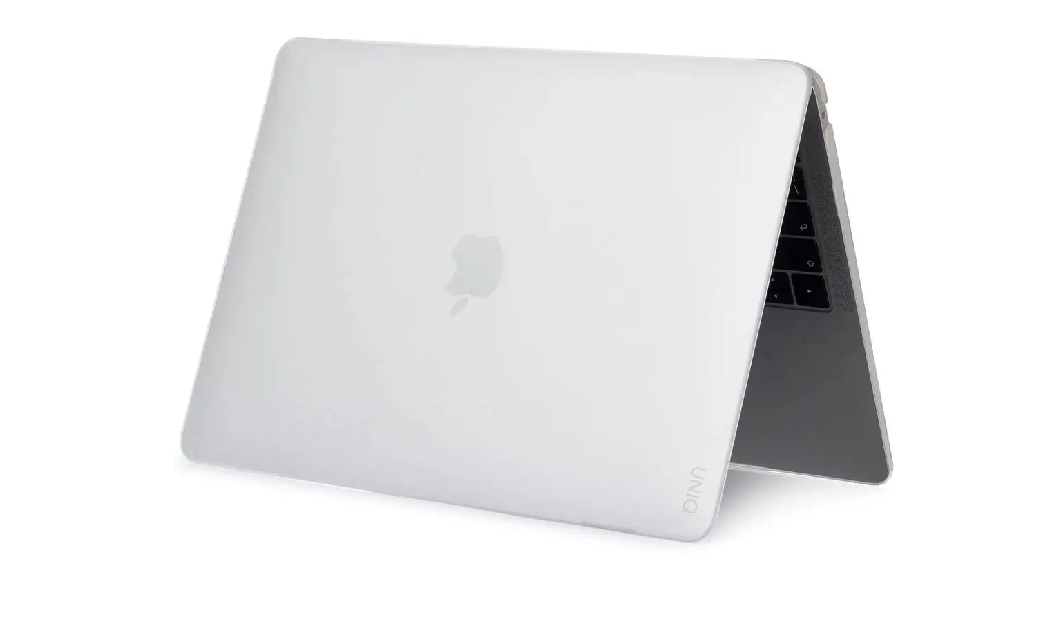 Uniq_Claro_Husk_Pro_Case_for_MacBook_Pro_13-inch_(2020)_-_Clear_(IMG_2) کاور یونیک مدل Husk Pro مناسب برای لپ تاپ اپل MacBook Pro 16