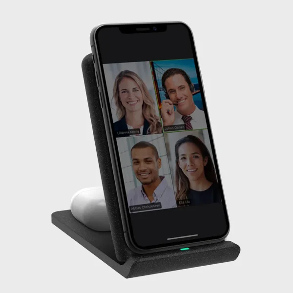 شارژر بی سیم یونیک مدل Vertex Duo