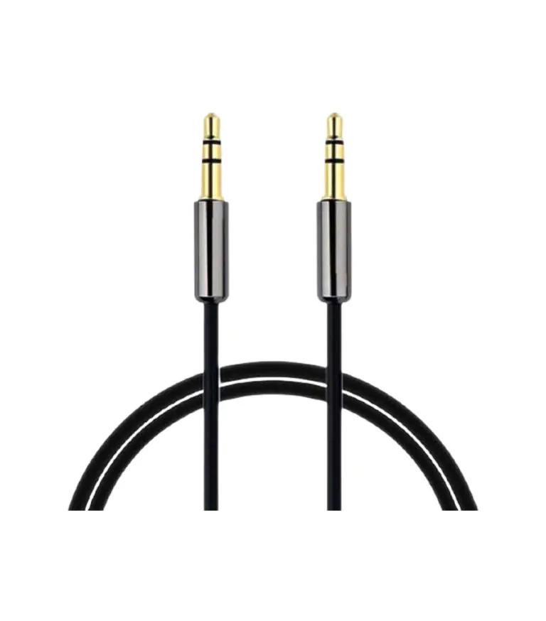 کابل Vidvie AL1105 AUX (1.5 متر) مشکی
