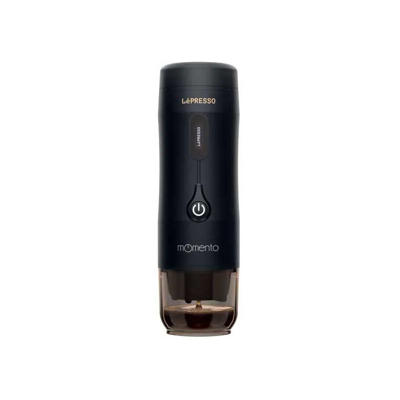 دستگاه قهوه ساز شارژی قابل حمل لپرسو Lepresso دستگاه قهوه ساز شارژی قابل حمل لپرسو Lepresso
