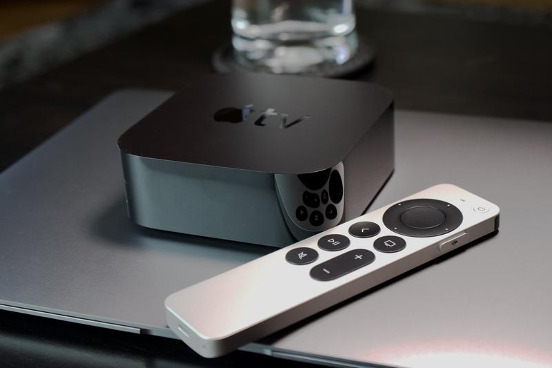نسل دوم اپل تی وی (Apple TV 4K)