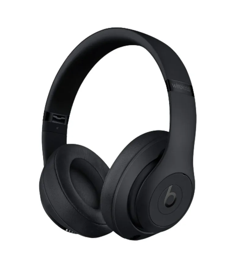 هدفون بی سیم دارای حذف نویز بیتس مدل beats Studio3