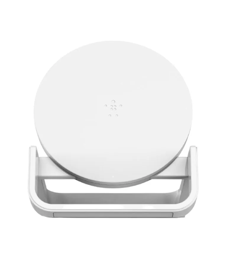 شارژر بی سیم بلکلین مدل belkin Boost Up - سفید