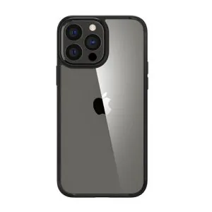 کاور اسپیگن مدل Crystal Hybrid مناسب گوشی آیفون iPhone13ProMax