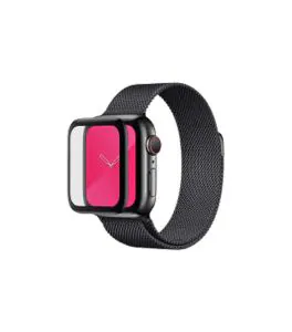 محافظ صفحه نمایش مات بلینکس مدل Velvet مناسب اپل واچ 44 میلی متری