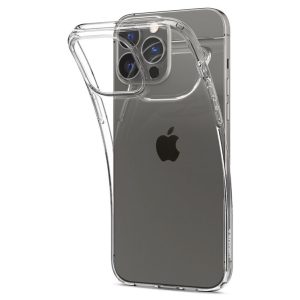 کاور اسپیگن مدل Crystal Flex مناسب آیفون iPhone13ProMax