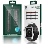 بند چرمی گرین مناسب اپل واچ 42/44/45 میلی متری