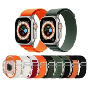 بند گرین مدل Ultra Series Guard Pro مناسب اپل واچ 49 میلی متری