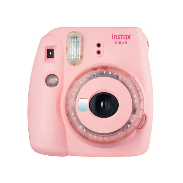 دوربین عکاسی چاپ سریع فوجی فیلم مدل Instax Mini 9