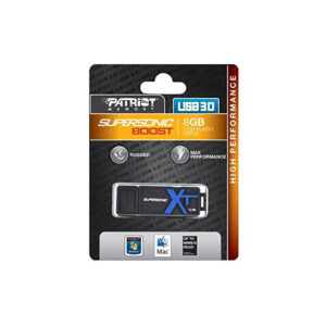 فلش مموری پاتریوت مدل Supersonic Xpress USB 3.0 ظرفیت 8 گیگابایت