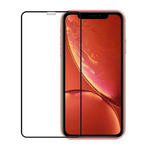 محافظ صفحه نمایش PUKKA مدل Full مناسب آیفون iPhone11/XR