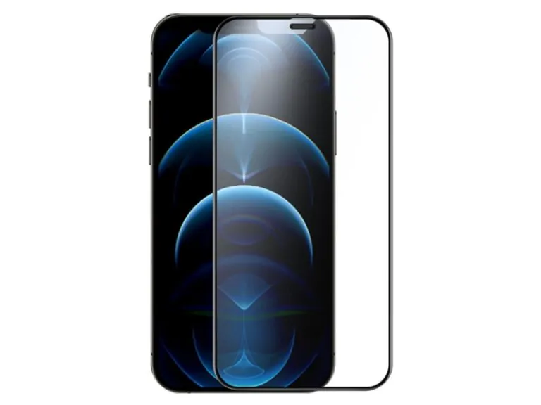 محافظ صفحه نمایش PUKKA مدل Full مناسب گوشی iPhone12/12Pro