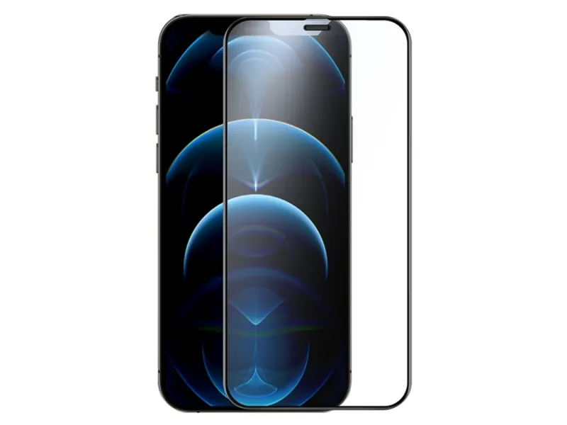 محافظ صفحه نمایش PUKKA مدل Full مناسب گوشی iPhone12/12Pro محافظ صفحه نمایش PUKKA مدل Full مناسب گوشی iPhone12/12Pro