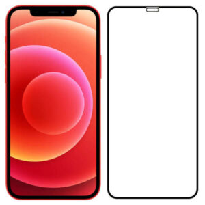 محافظ صفحه نمایش PUKKA مدل Full مناسب گوشی iPhone12ProMax